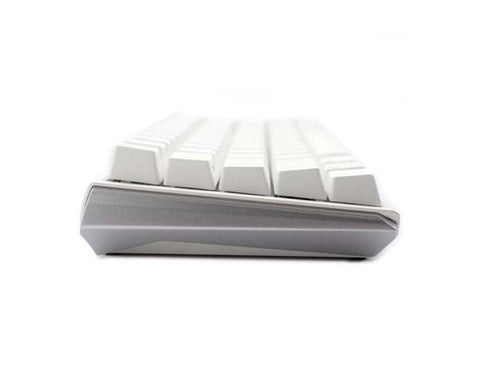 Ducky One 3 Mini - Blue Switch RGB Hot-Swap Mechanical Keyboard - Aura White