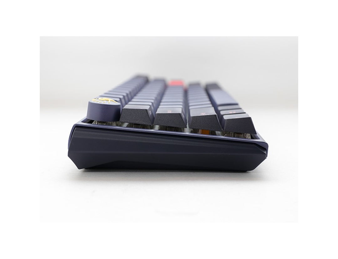 Ducky One 3 Mini - Blue Switch Hot-Swap Mechanical Keyboard - Cosmic Blue