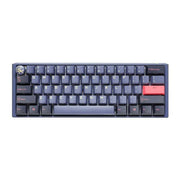 Ducky One 3 Mini - Red Switch Hot-Swap Mechanical Keyboard - Cosmic Blue