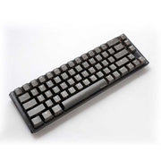 DUCKY ONE 3 SF - Blue Switch RGB Hot-Swap Wired Mechanical Keyboard - Aura Black - AR Layout