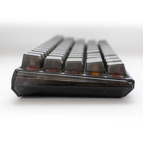 Ducky One 3 SF - Red Switch Hot-Swap RGB Mechanical Keyboard - Aura Black