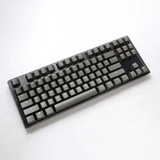 DUCKY ONE 3 TKL - Blue Switch RGB Hot-Swap Wired Mechanical Keyboard - Aura Black - AR Layout