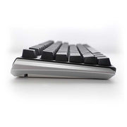 DUCKY ONE 3 TKL - Blue Switch RGB Hot-Swap Wired Mechanical Keyboard - Classic Black - AR Layout