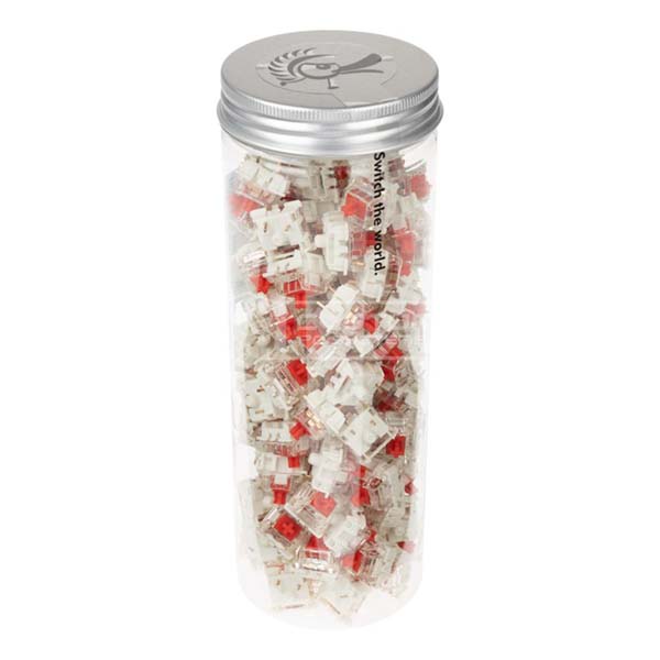 Ducky Gateron G Pro Red Switch Kit Set 110 Pack