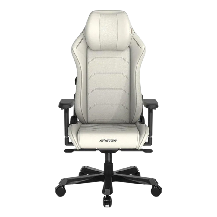 DXRACER Master Series XL Gaming Chair - White
