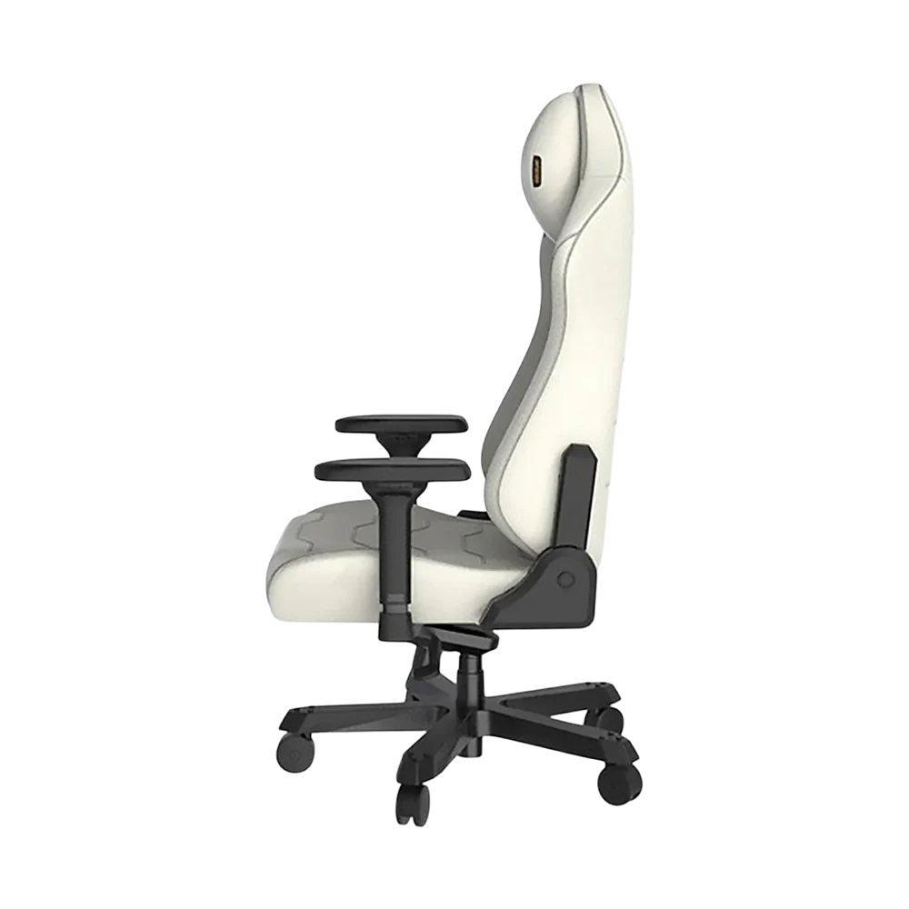 DXRACER Master Series XL Gaming Chair - White