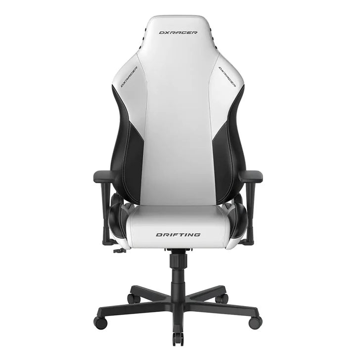 DXRacer Drifting Series XL Gaming Chair - White/Black