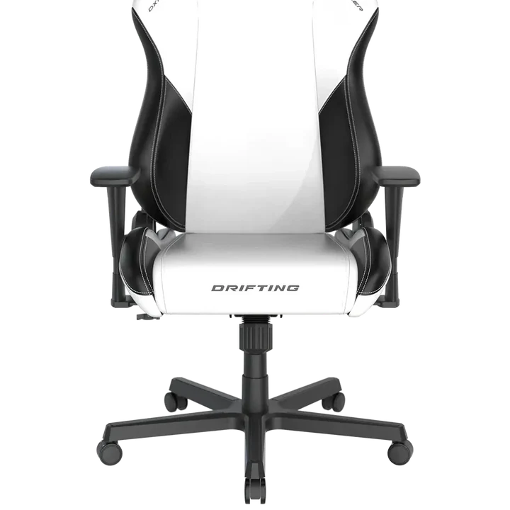 DXRacer Drifting Series XL Gaming Chair - White/Black