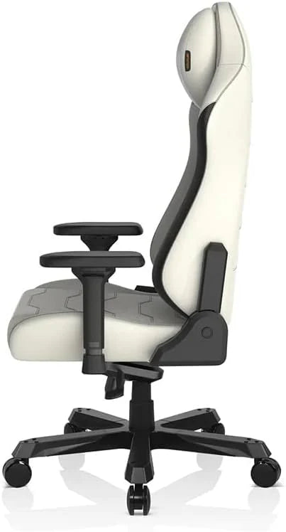 DXRacer Master XL Gaming Chair - White/Black