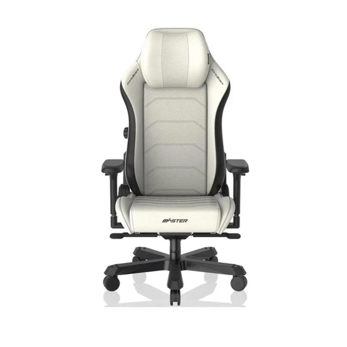 DXRacer Master XL Series Gaming Chair - White/Black
