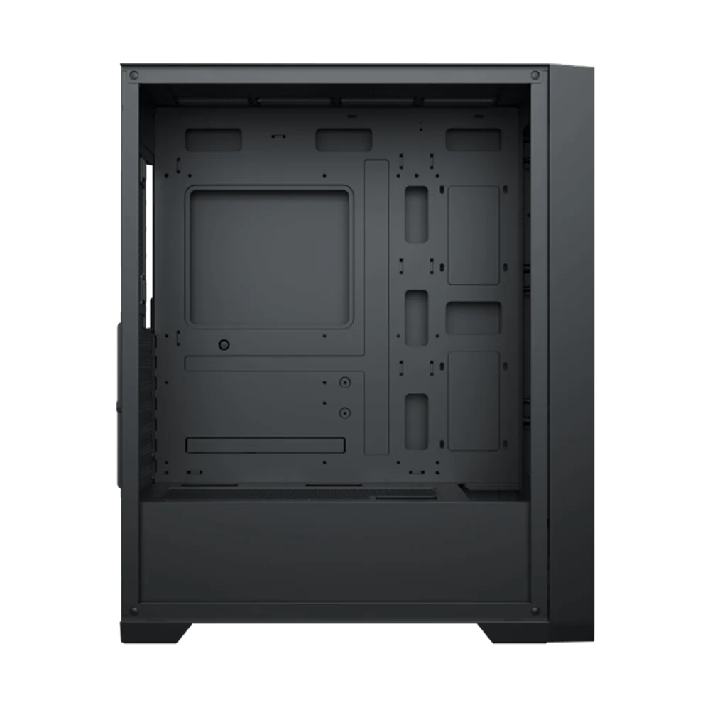 XIGMATEK GAMING X II RGB ATX Case - Black