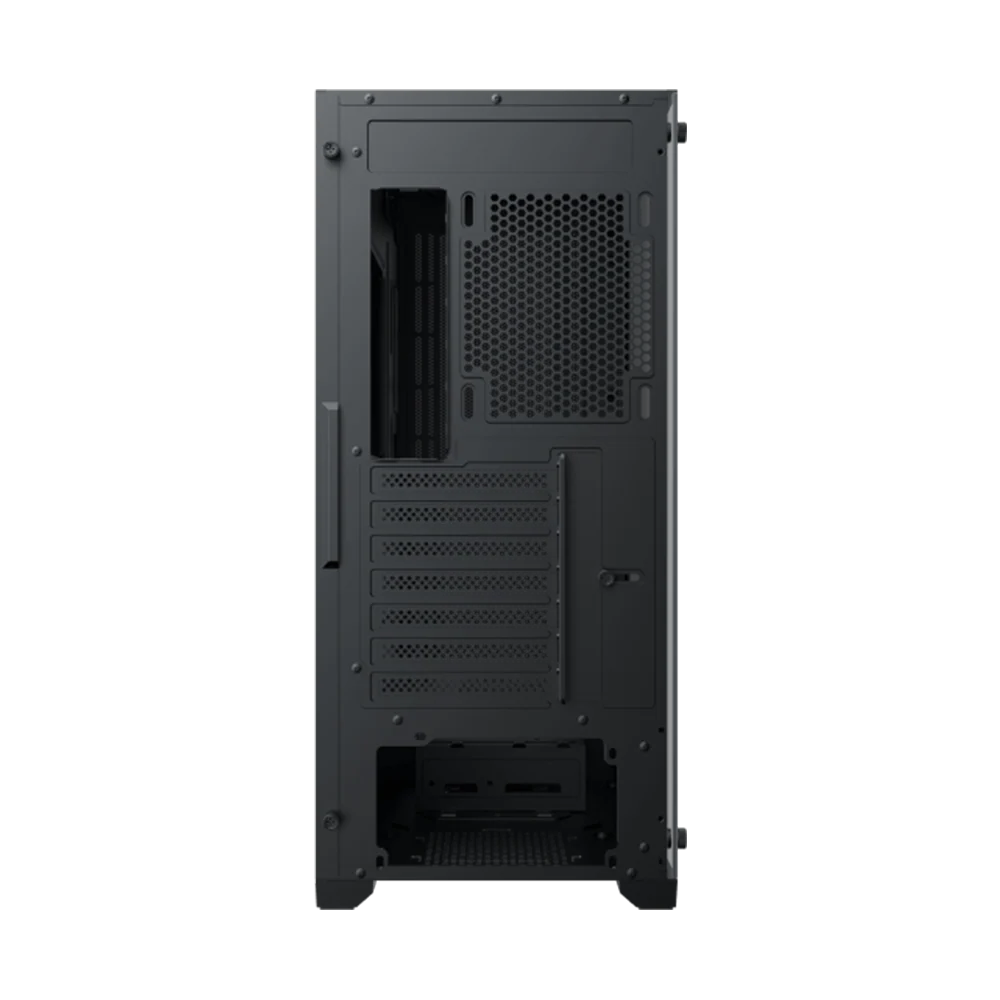 XIGMATEK GAMING X II RGB ATX Case - Black