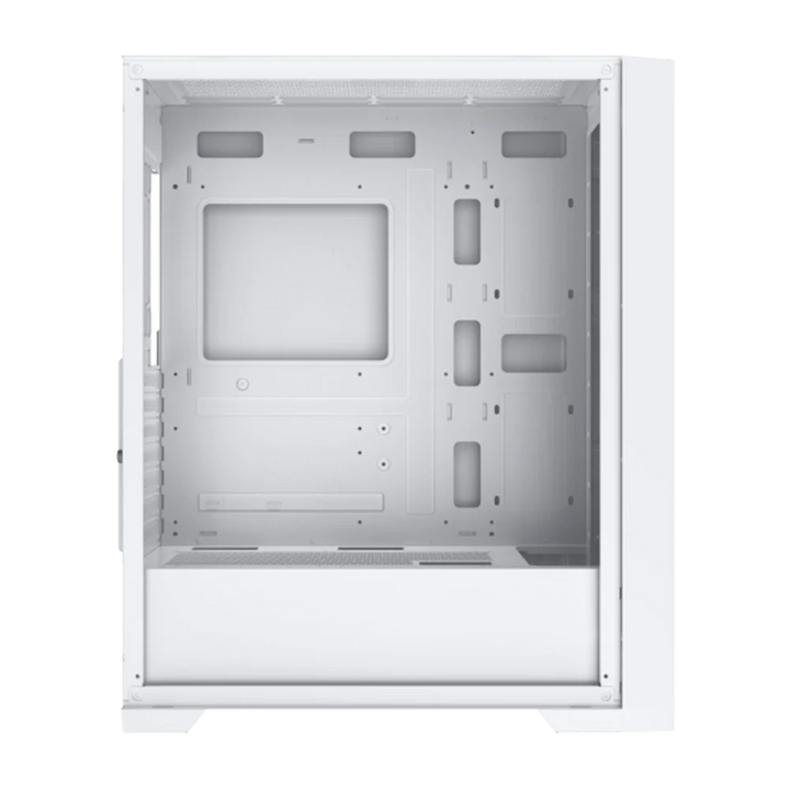 XIGMATEK GAMING X II ARCTIC RGB ATX Case - White