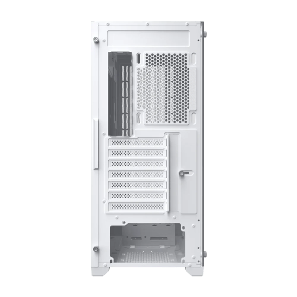 XIGMATEK GAMING X II ARCTIC RGB ATX Case - White