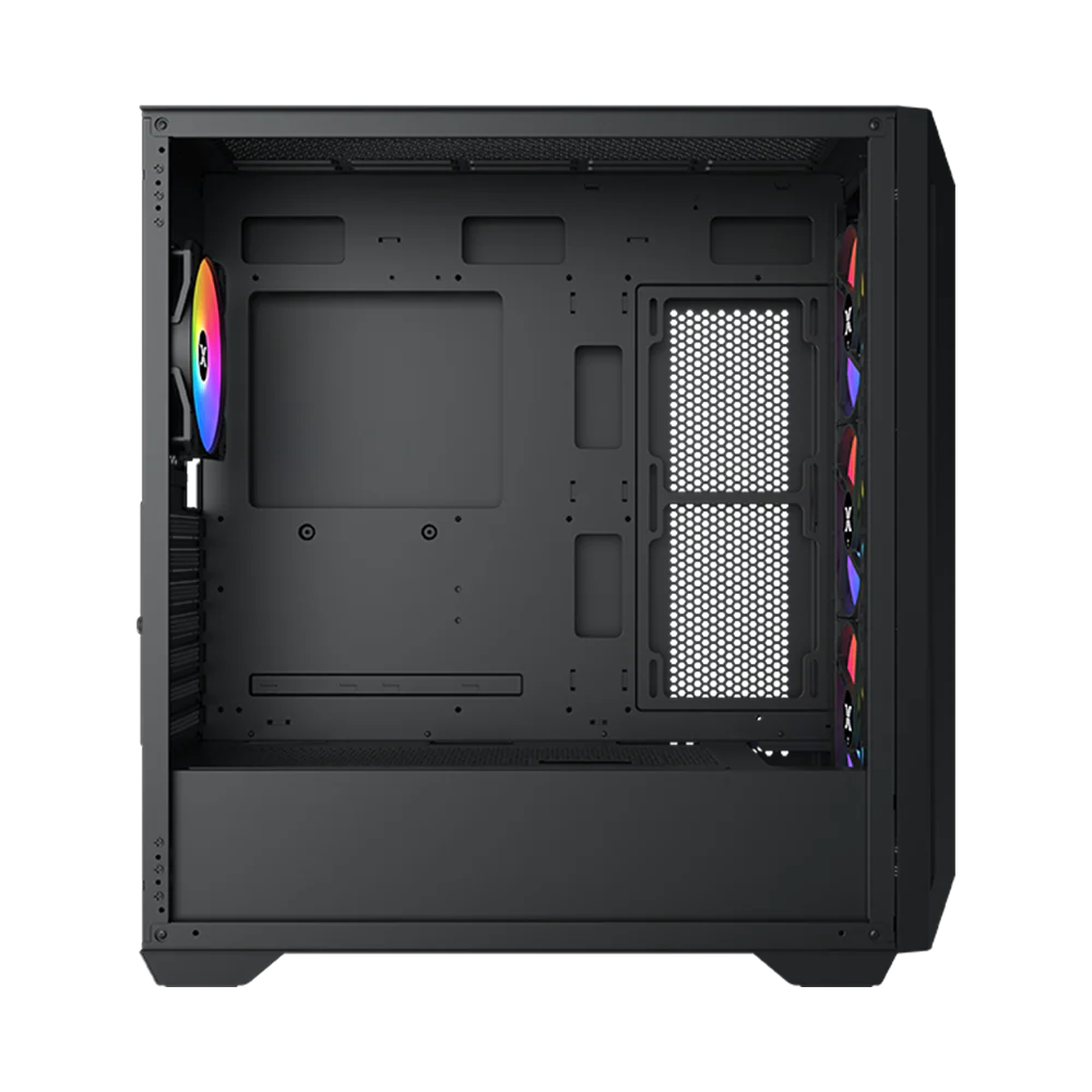 XIGMATEK Master X II Pro Case - Black