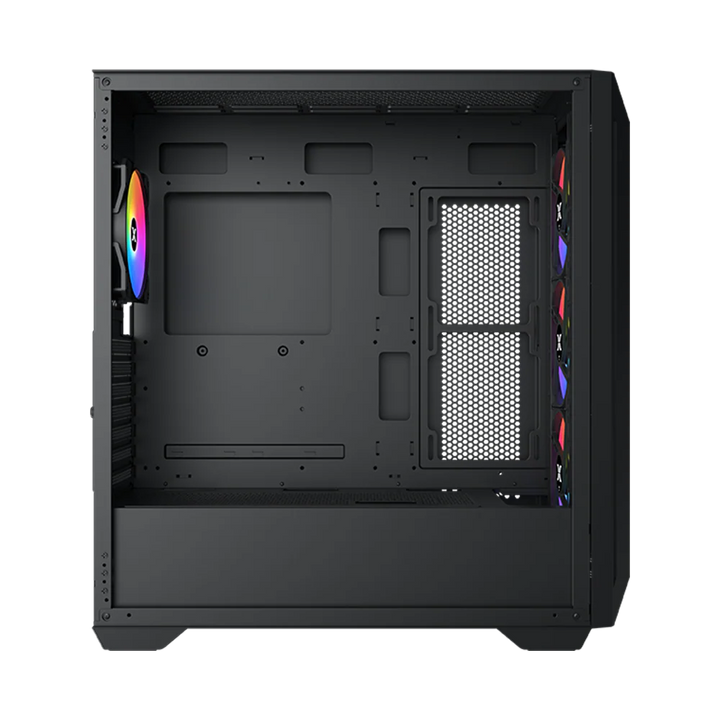 XIGMATEK Master X II Pro Case - Black