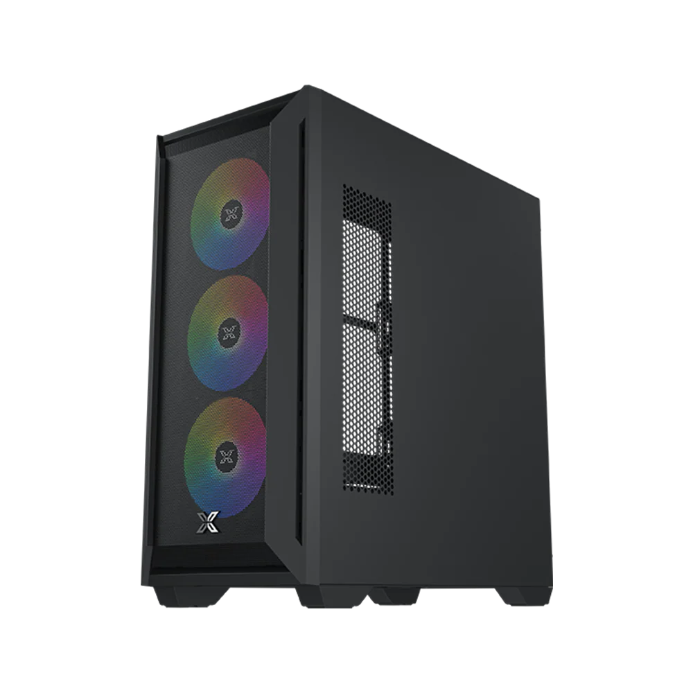 XIGMATEK Master X II Pro Case - Black