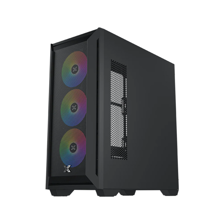 XIGMATEK Master X II Pro Case - Black