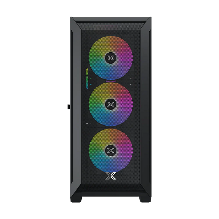 XIGMATEK Master X II Pro Case - Black