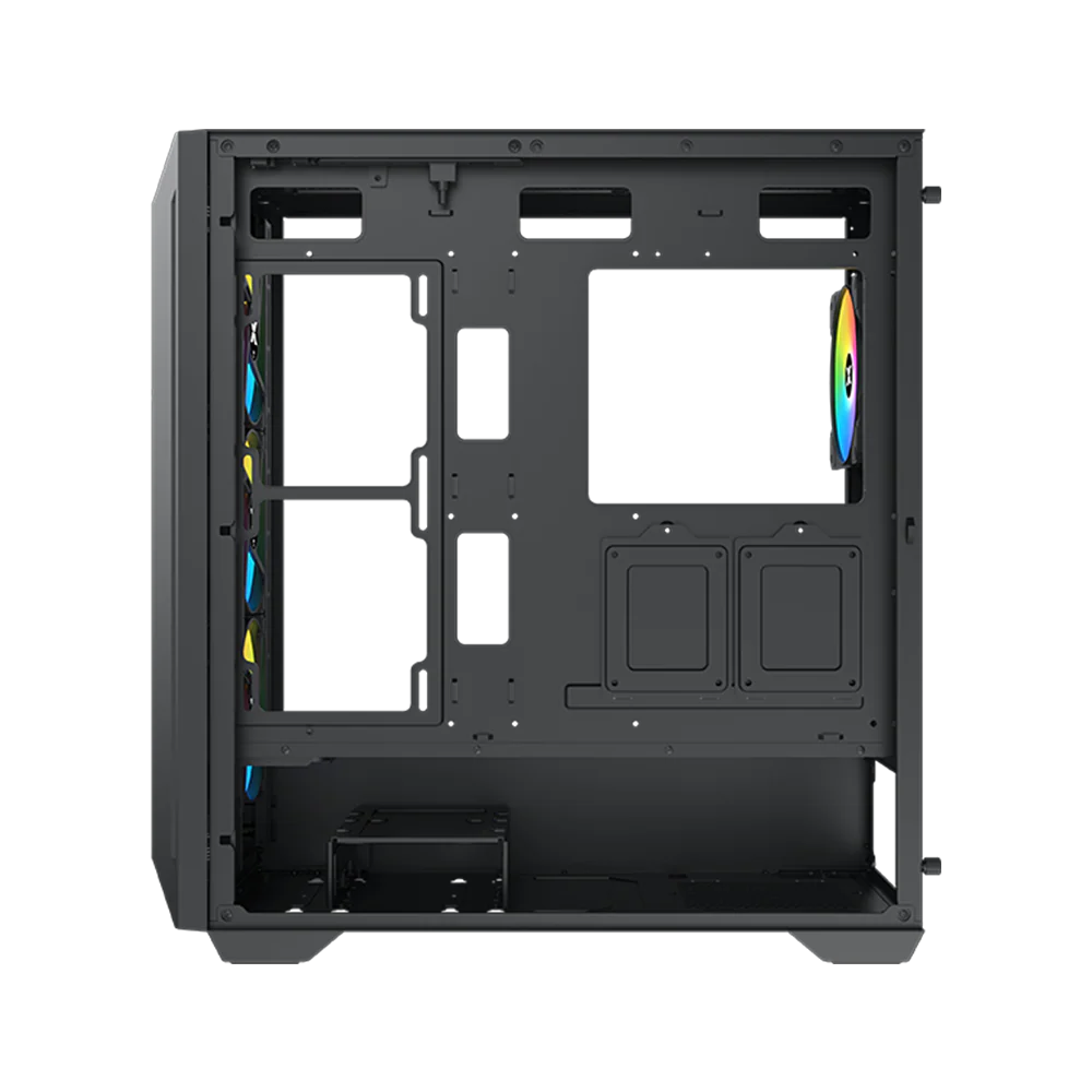 XIGMATEK Master X II Pro Case - Black