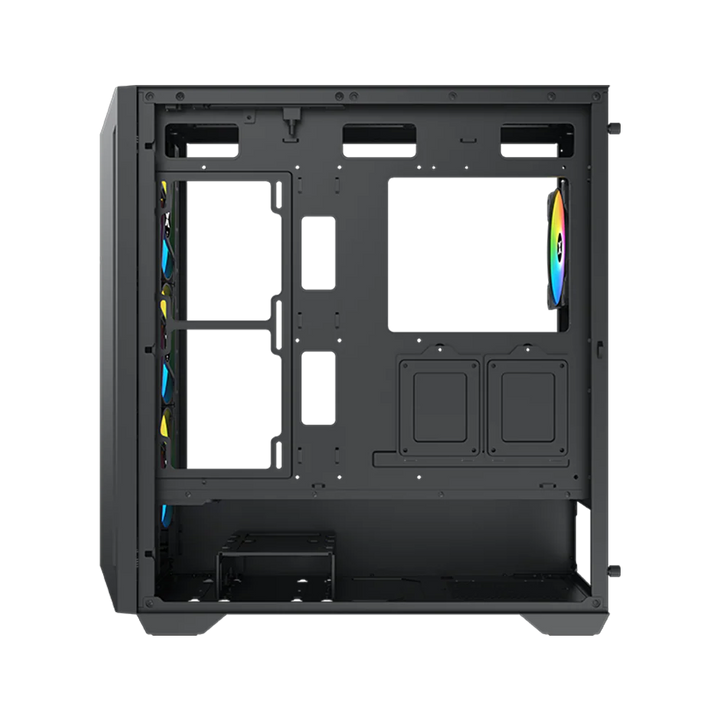 XIGMATEK Master X II Pro Case - Black