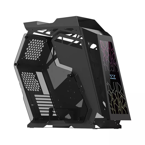 Xigmatek Zeus-Spectrum Edition ATX Mid Tower Case