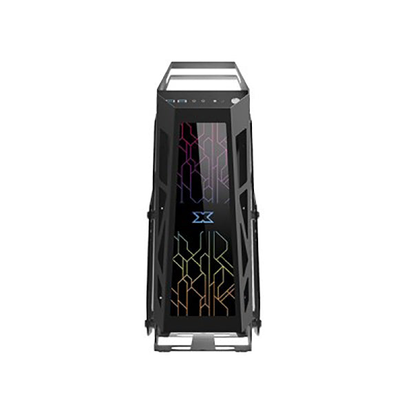 Xigmatek Zeus-Spectrum Edition ATX Mid Tower Case