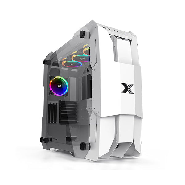 Xigmatek X7 E-ATX Case - White
