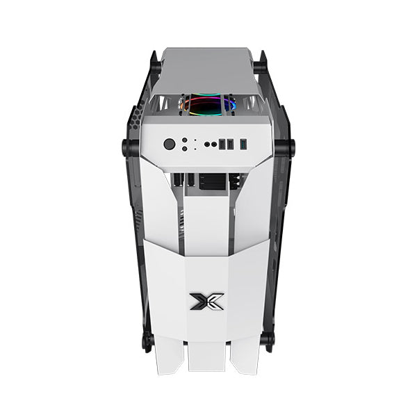 Xigmatek X7 E-ATX Case - White
