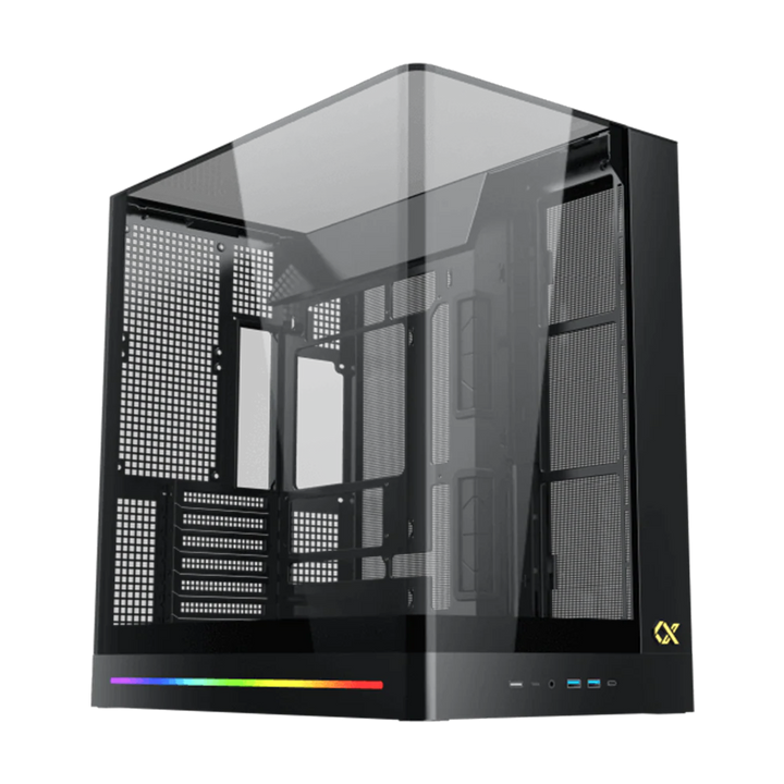 XIGMATEK PANO II Case - Black