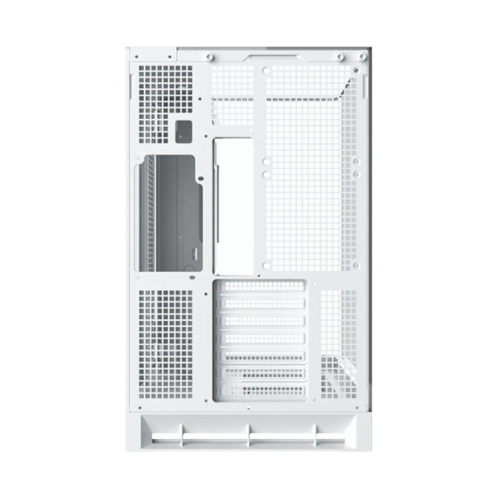 XIGMATEK Pano II Arctic Case - White