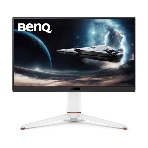 BENQ EX271Q - 27 Inch 2K QHD 180Hz 1ms HDMI 2.0 IPS Gaming Monitor - White
