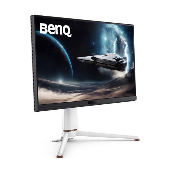 BENQ EX271Q - 27 Inch 2K QHD 180Hz 1ms HDMI 2.0 IPS Gaming Monitor - White