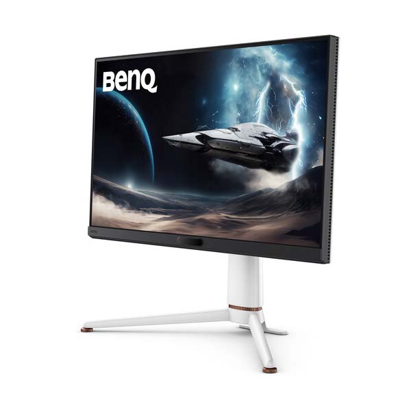 BENQ EX271Q - 27 Inch 2K QHD 180Hz 1ms HDMI 2.0 IPS Gaming Monitor - White
