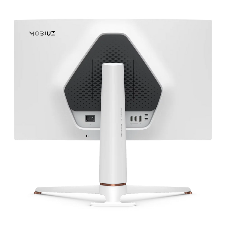 BENQ EX271QZ 27 Inch 500Hz 2K QHD HDMI 2.1 0.03ms OLED Gaming Monitor - White