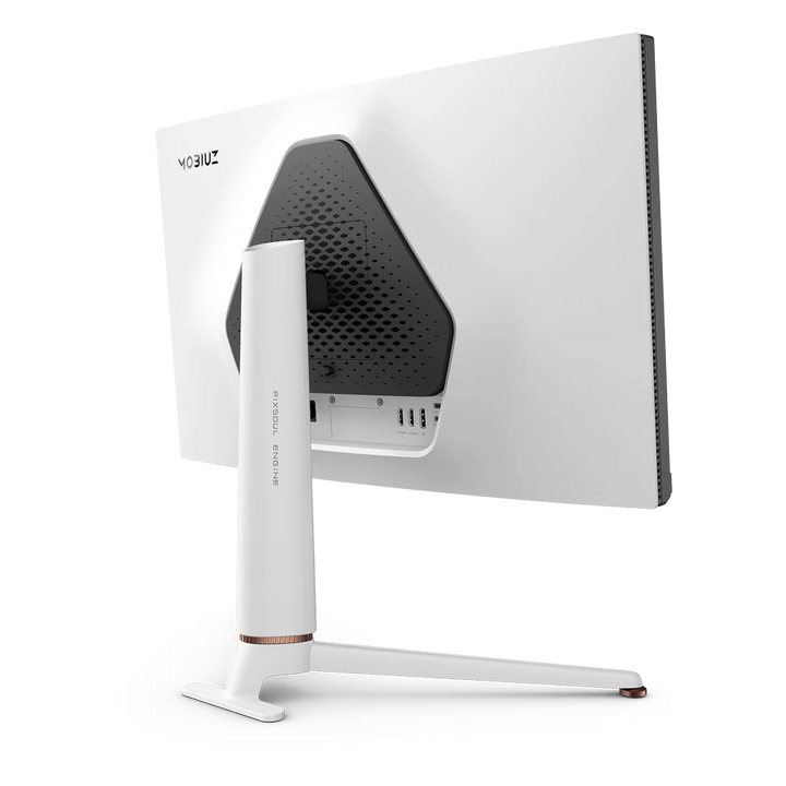 BENQ EX271QZ 27 Inch 500Hz 2K QHD HDMI 2.1 0.03ms OLED Gaming Monitor - White