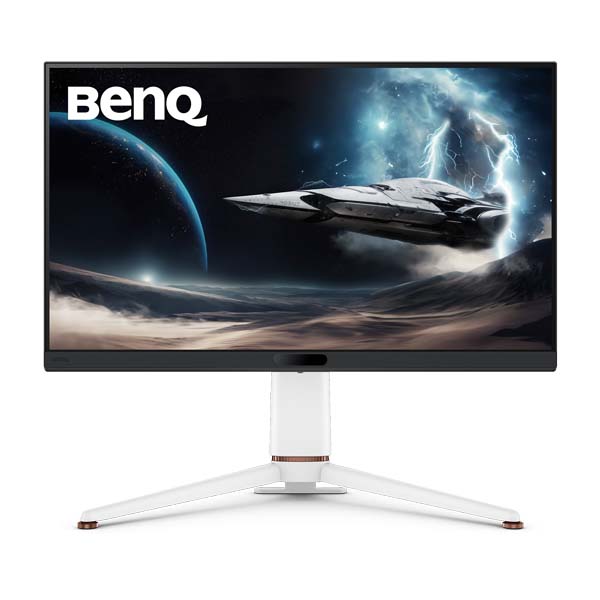 BENQ EX271U - 27 Inch 4K UHD 165Hz 1ms IPS Gaming Monitor - Black