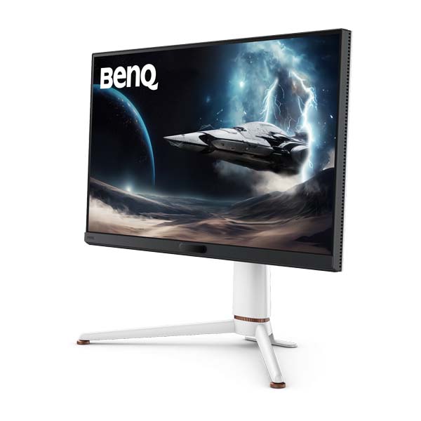 BENQ EX271U - 27 Inch 4K UHD 165Hz 1ms IPS Gaming Monitor - Black