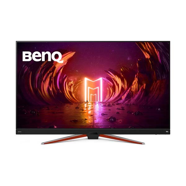 BENQ MOBIUZ EX480UZ - 48 Inch 4K 120Hz 0.1ms HDMI 2.1 OLED Gaming Monitor