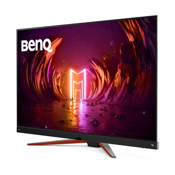 BENQ MOBIUZ EX480UZ - 48 Inch 4K 120Hz 0.1ms HDMI 2.1 OLED Gaming Monitor