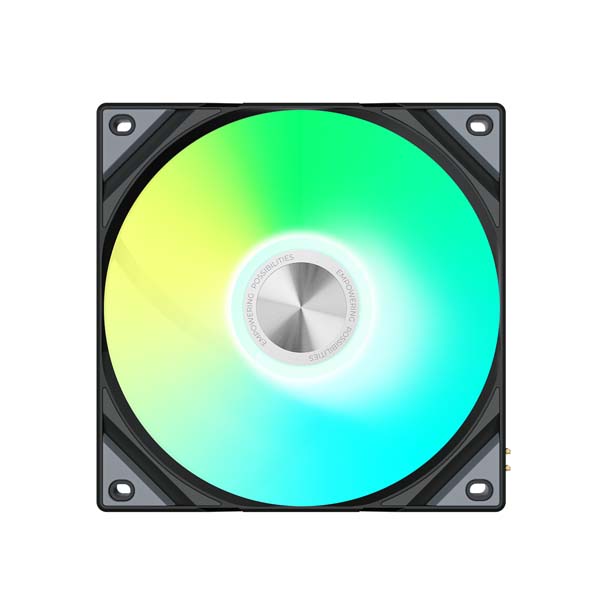 TRYX ROTA SL ARGB 120mm Triple Case Fan - Black
