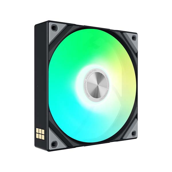 TRYX ROTA SL ARGB 120mm Triple Case Fan - Black