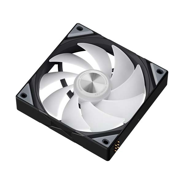 TRYX ROTA SL ARGB 120mm Triple Case Fan - Black