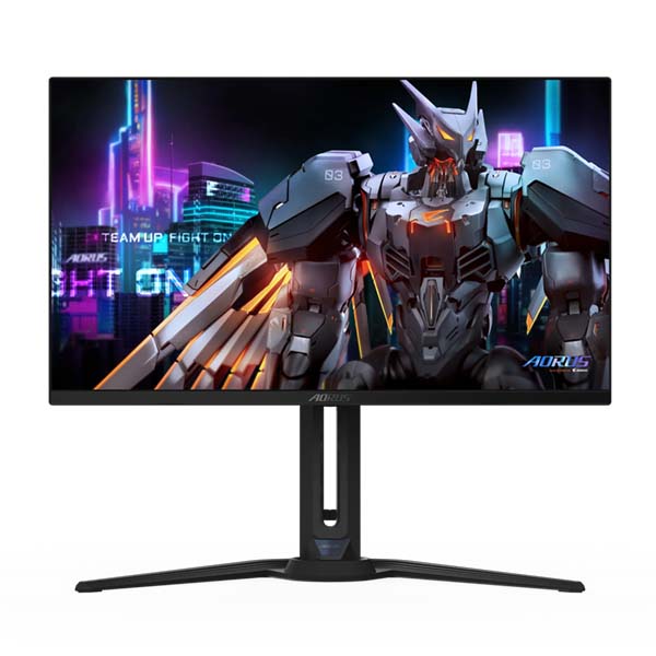 GIGABYTE AORUS FO27Q2 - QHD 240Hz 0.03ms HDMI 2.1 QD-OLED Gaming Monitor - Black