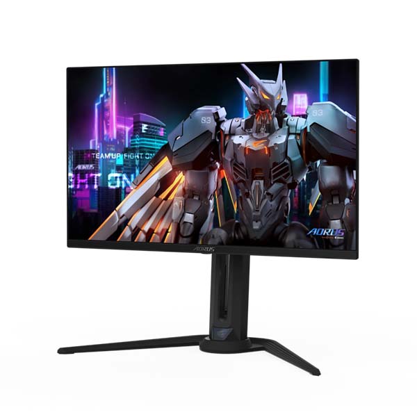 GIGABYTE AORUS FO27Q2 - QHD 240Hz 0.03ms HDMI 2.1 QD-OLED Gaming Monitor - Black