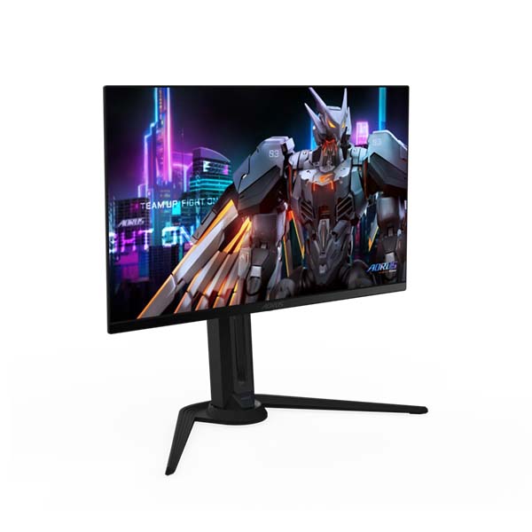 GIGABYTE AORUS FO27Q3 - 27 Inch QHD 0.03ms 360Hz HDMI 2.1 OLED Gaming Monitor - Black