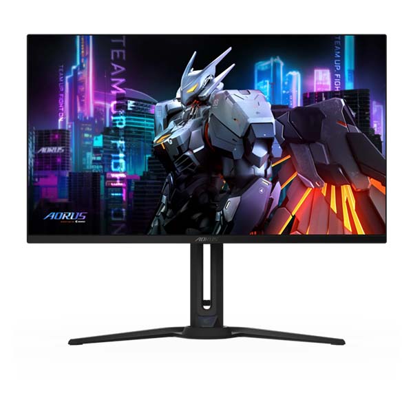 GIGABYTE AORUS FO32U2 - 31.5 Inch UHD 240Hz HDMI 2.1 QD-OLED Gaming Monitor - Black