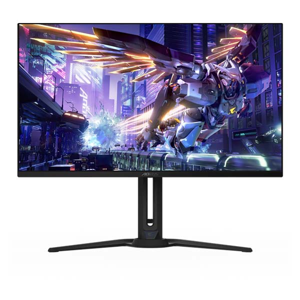 GIGABYTE AORUS FO32U2P - 31.5 Inch UHD 240Hz 0.03ms HDMI 2.1 QD-OLED Gaming Monitor - Black