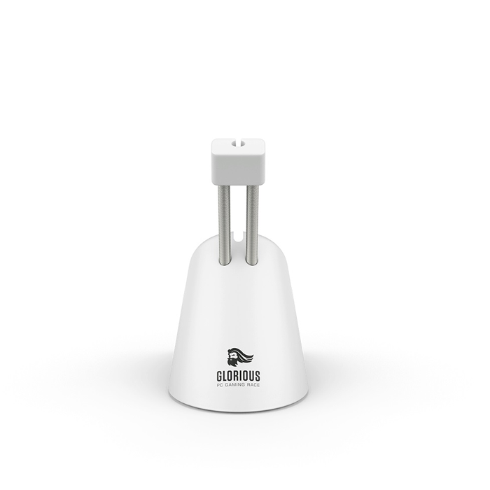 Glorious Mouse Bungee - White