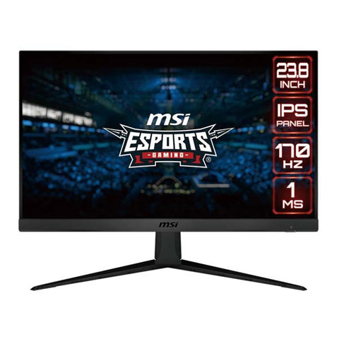 MSI G2412 24 Inch FHD 170Hz 1ms IPS Gaming Monitor